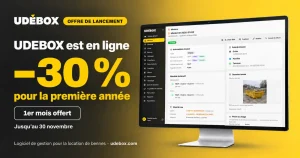 Offre de lancement udebox